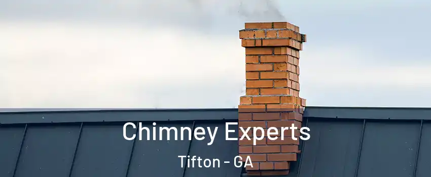 Chimney Experts Tifton - GA
