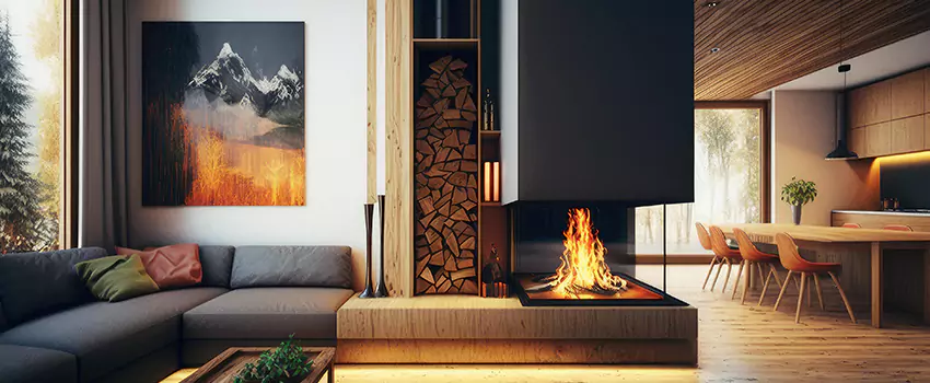 Fixing Electric Fireplace Problem in Tifton, Georgia