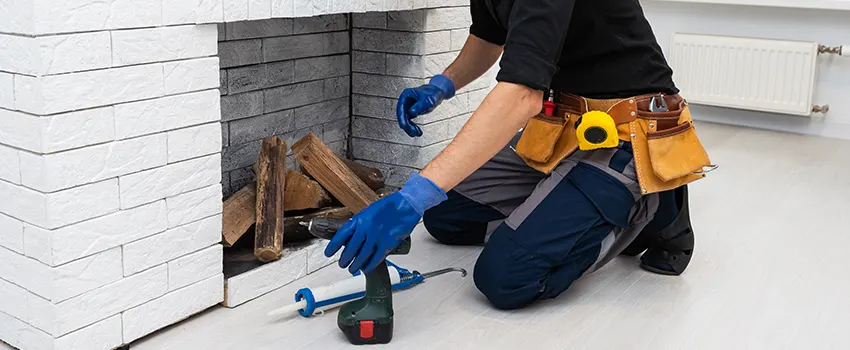 Fireplace Throat Lintel Repair Services in Tifton, GA